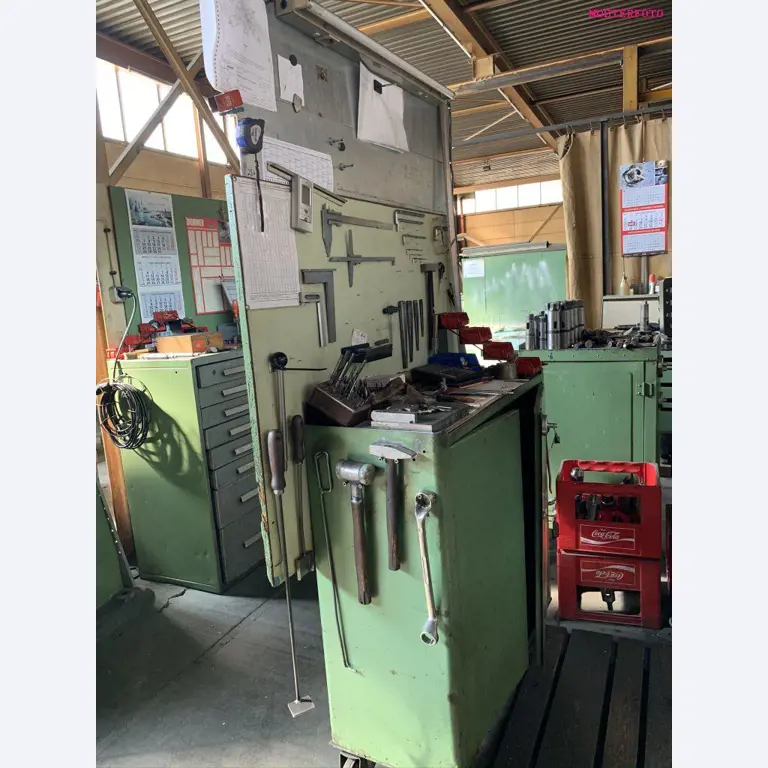 Metallbearbeitungsmaschinen-7