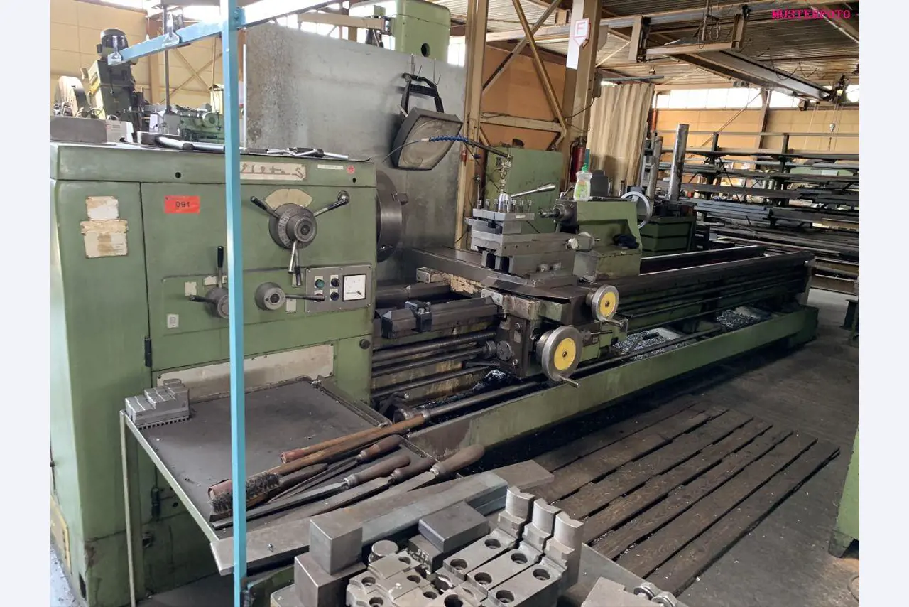 Metal working machinery-1