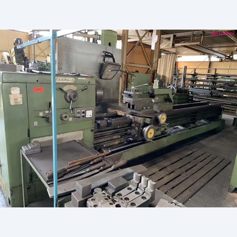 Metal working machinery-1