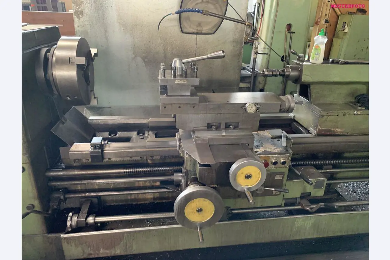 Metal working machinery-2