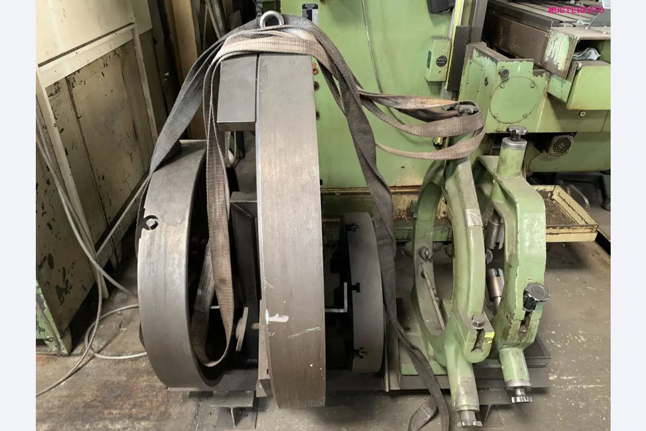 Metal working machinery-4