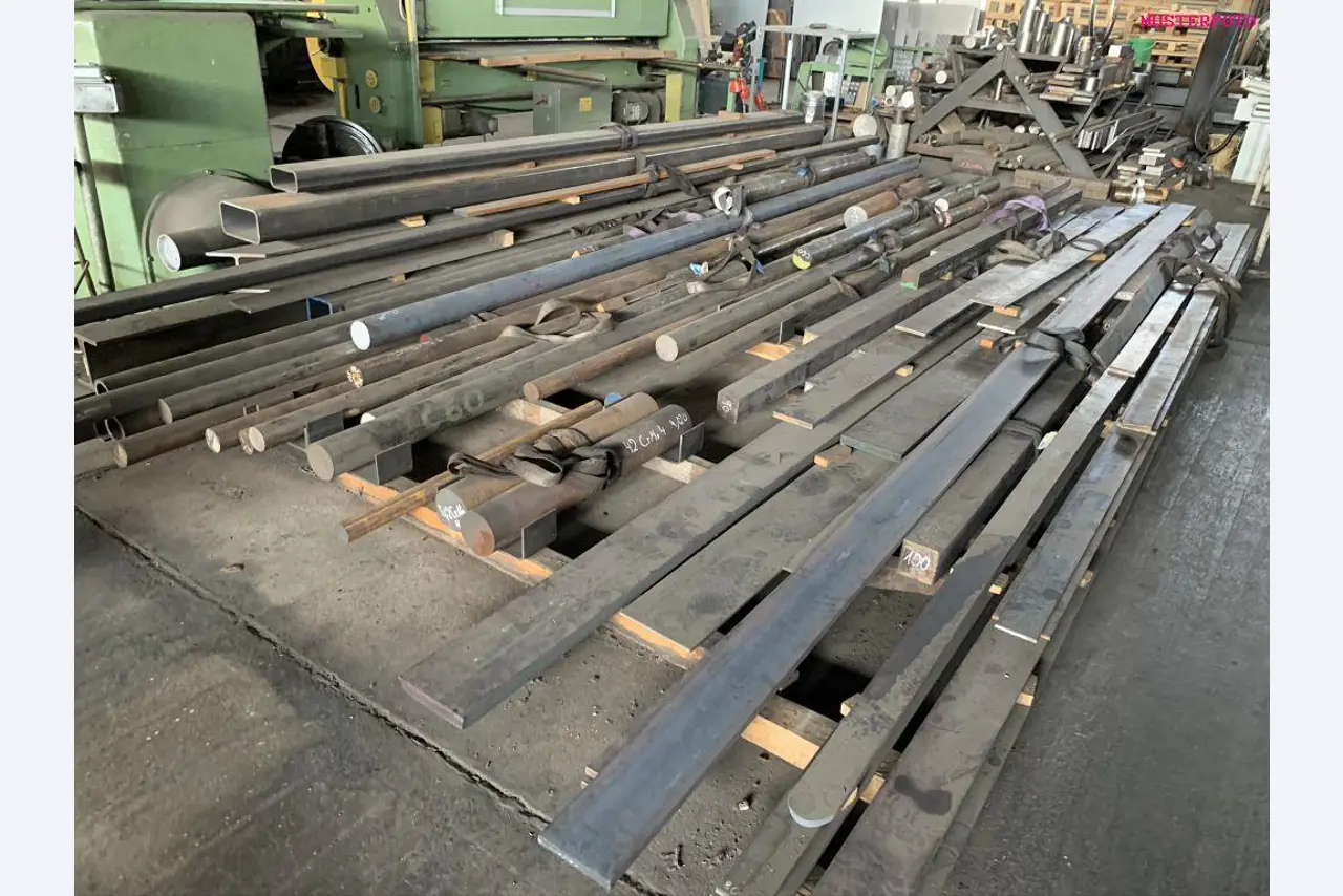 Metallbearbeitungsmaschinen-1