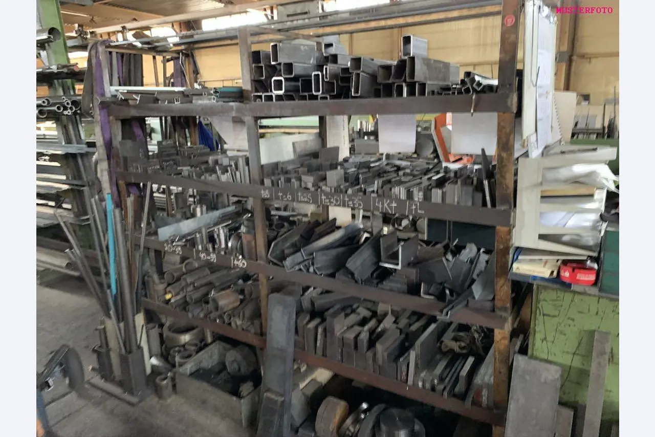 Metallbearbeitungsmaschinen-2