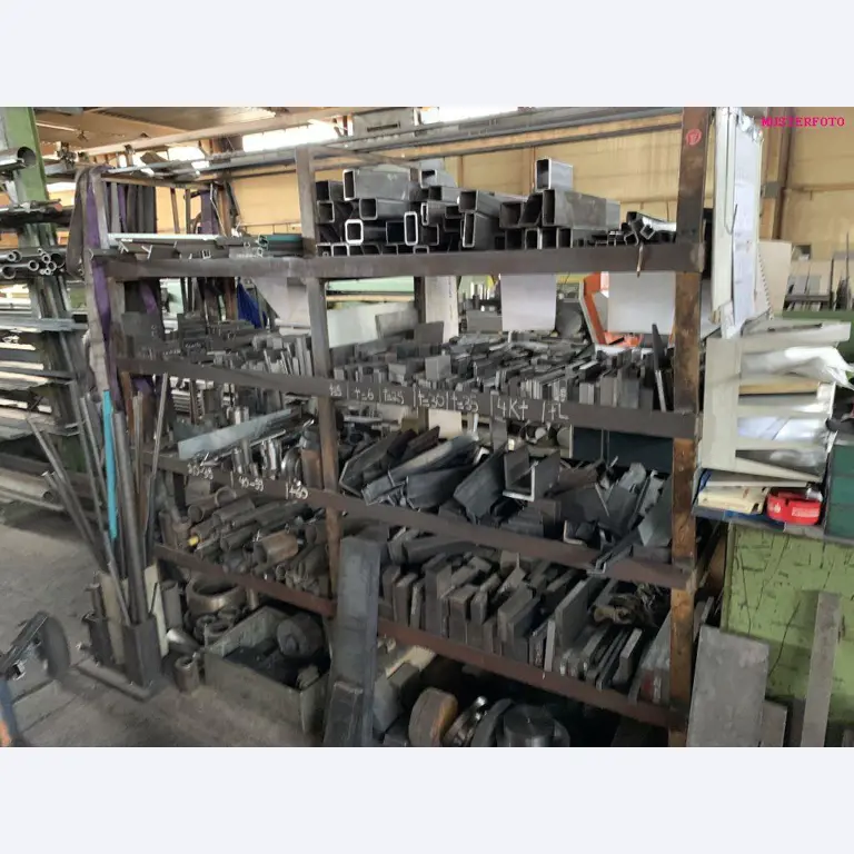 Metallbearbeitungsmaschinen-2