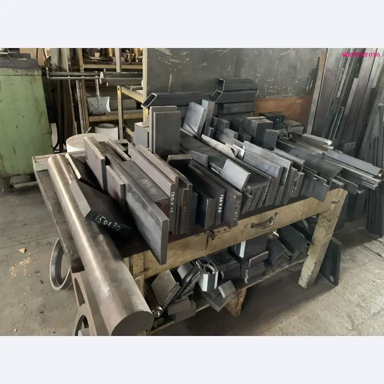 Metallbearbeitungsmaschinen-3