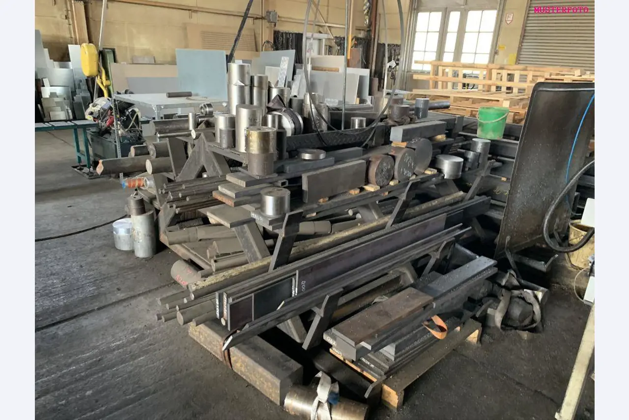 Metallbearbeitungsmaschinen-4