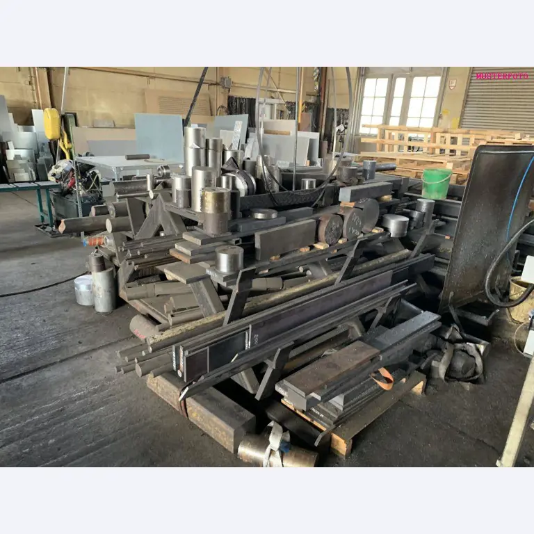 Metallbearbeitungsmaschinen-4