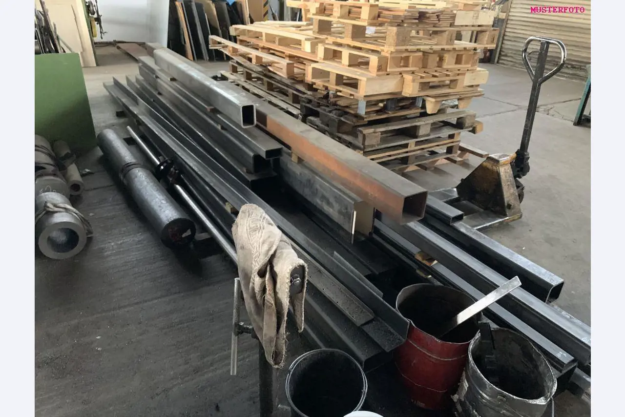 Metallbearbeitungsmaschinen-5