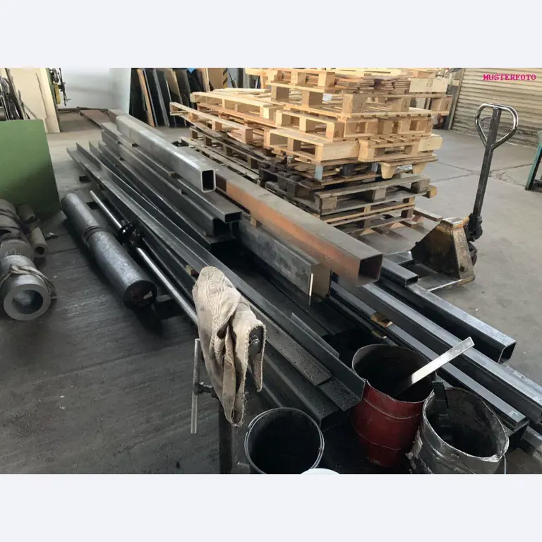 Metallbearbeitungsmaschinen-5