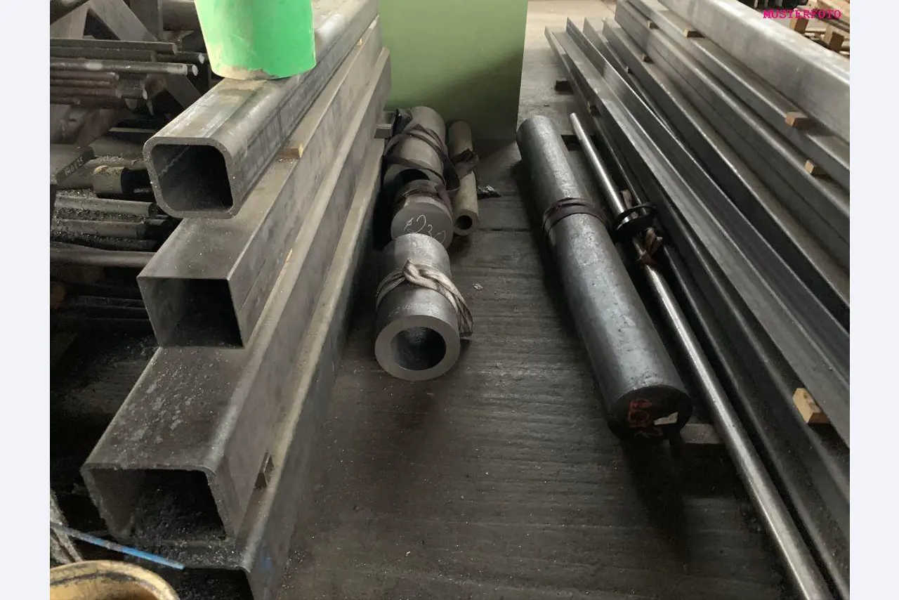 Metallbearbeitungsmaschinen-6