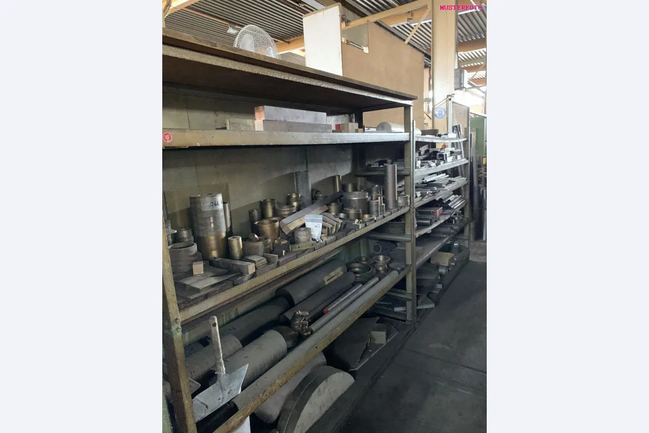 Metallbearbeitungsmaschinen-9