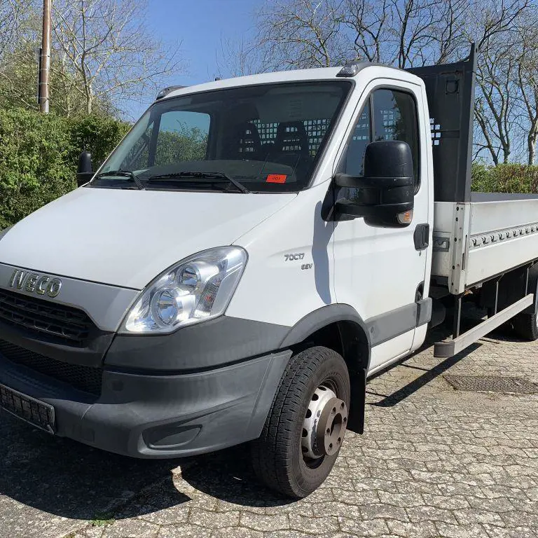 Transporteur Iveco 70C17 EEV Daily