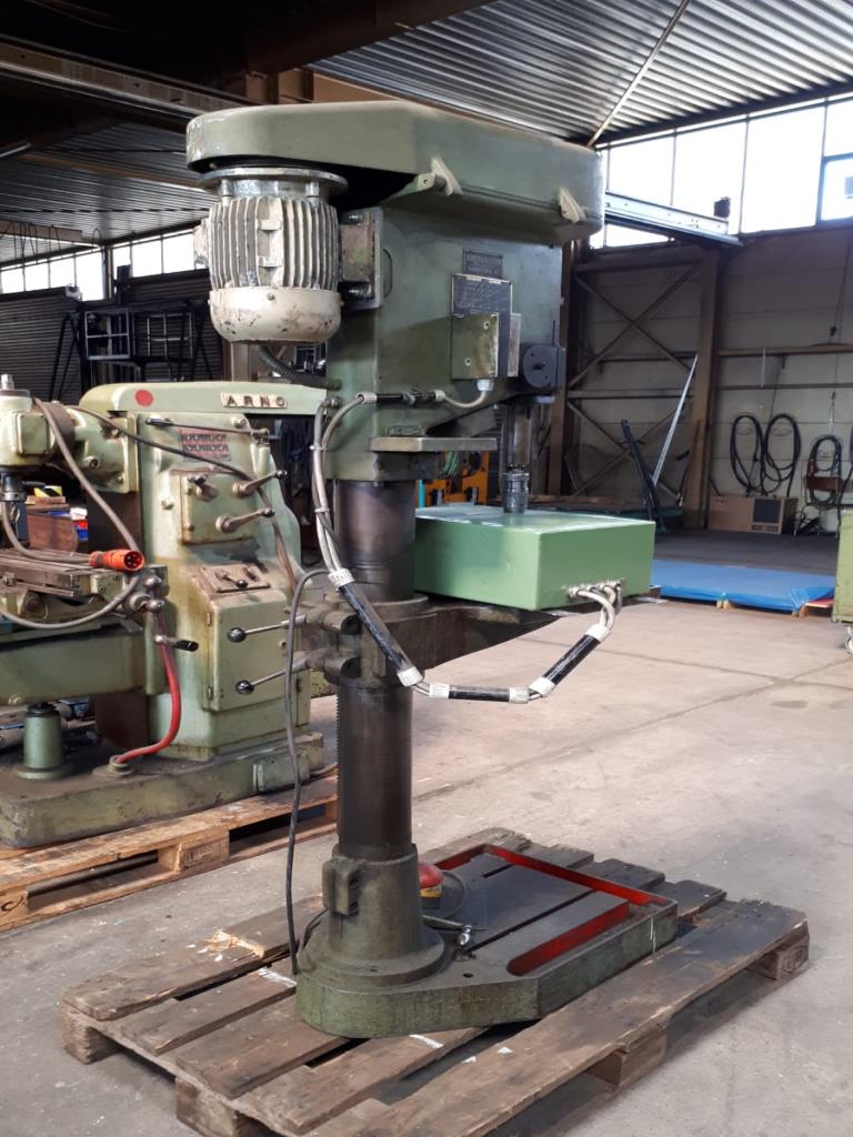 Metallbearbeitungsmaschinen-1