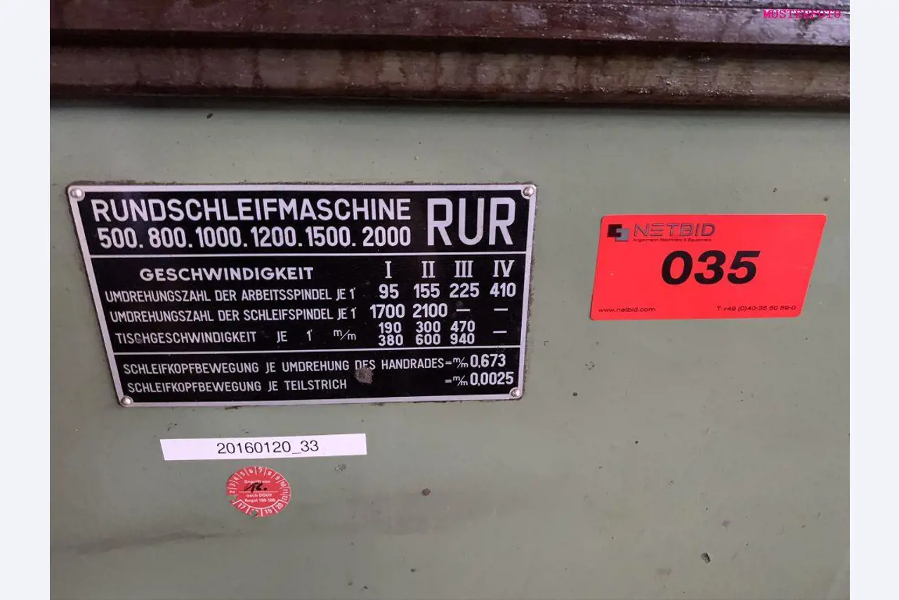 Metallbearbeitungsmaschinen-2
