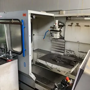 Centrum obróbcze Mikron UM 600 TNC 410/426