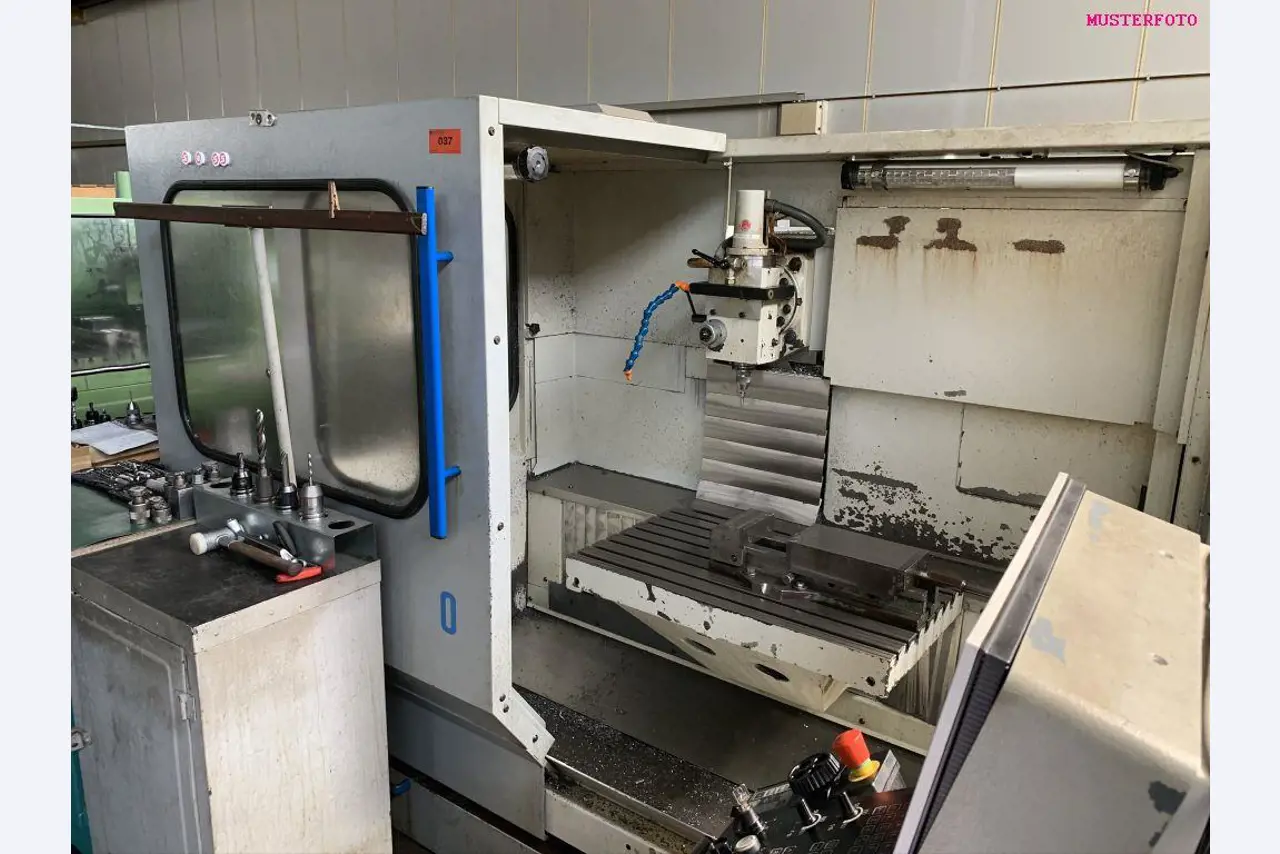 Metaalbewerkingsmachines-1