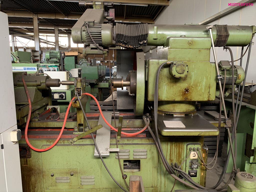 Metallbearbeitungsmaschinen-1