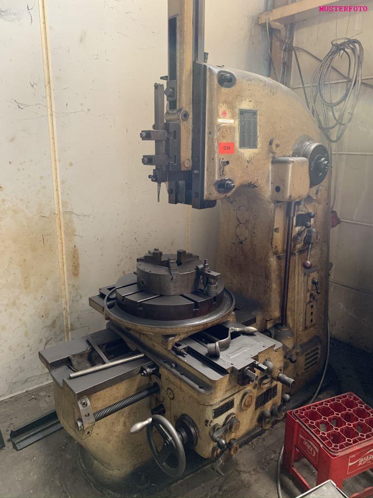 Máquinas para trabajar el metal-1