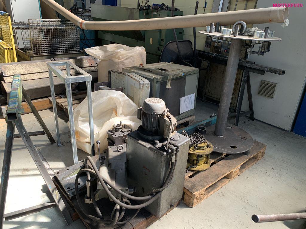 Metallbearbeitungsmaschinen-12