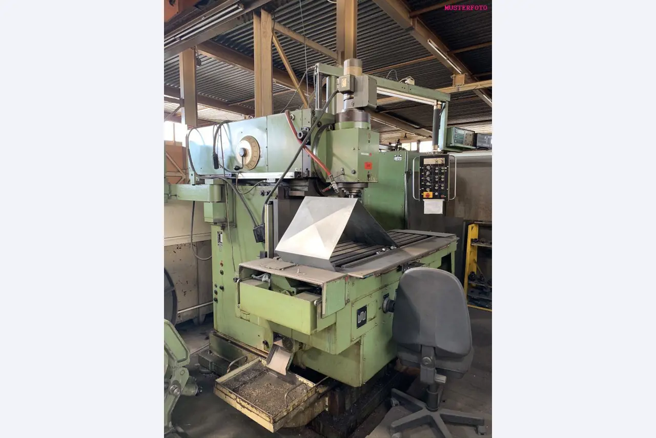 Metal working machinery-1