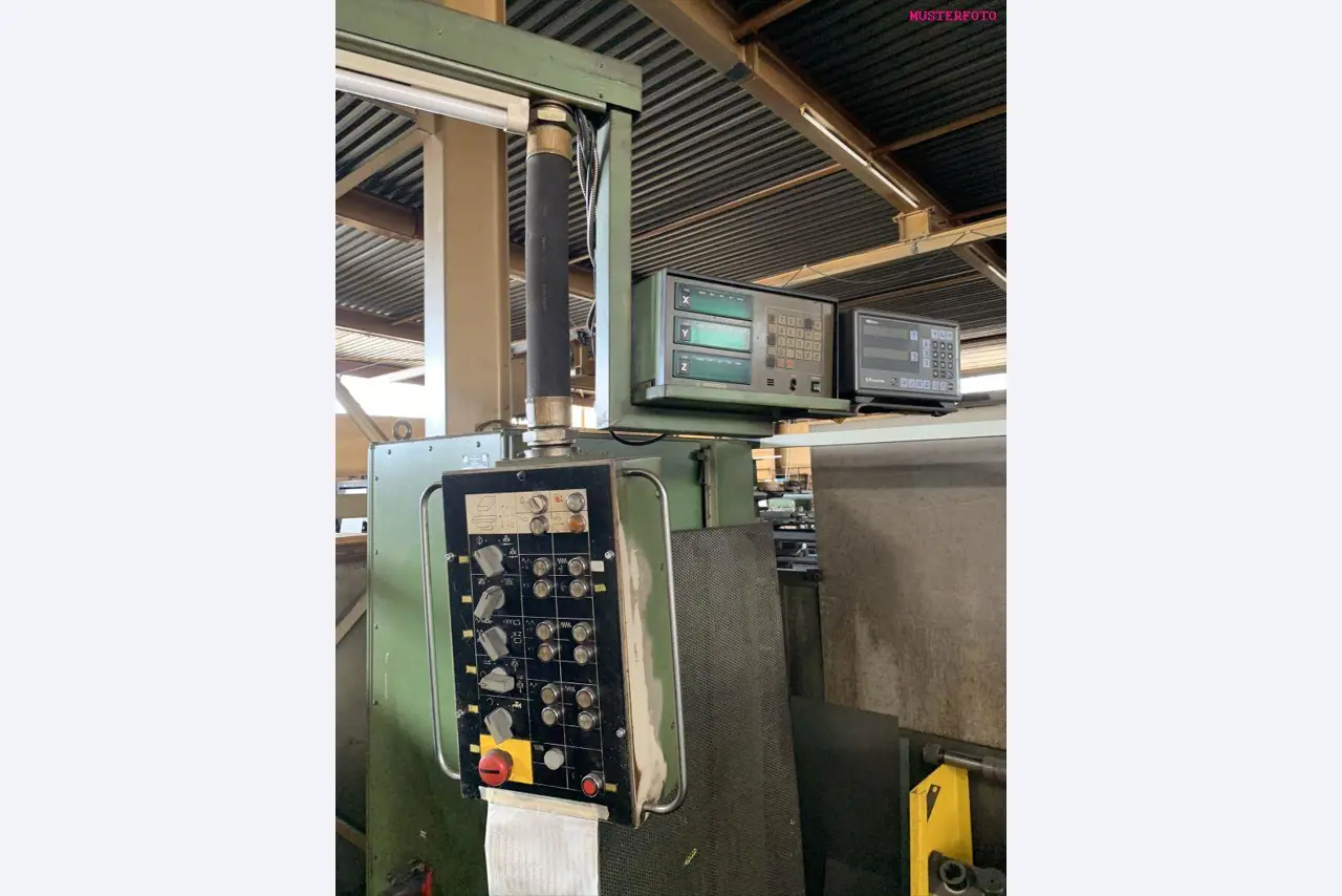 Metal working machinery-3