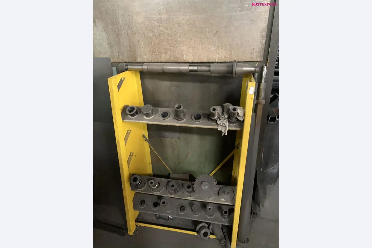 Metal working machinery-5