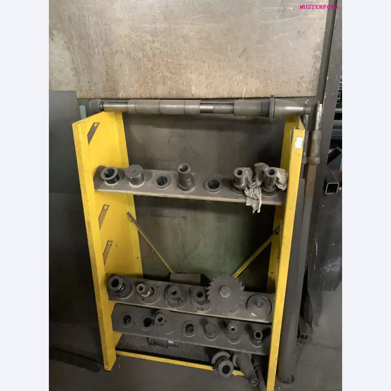 Metal working machinery-5