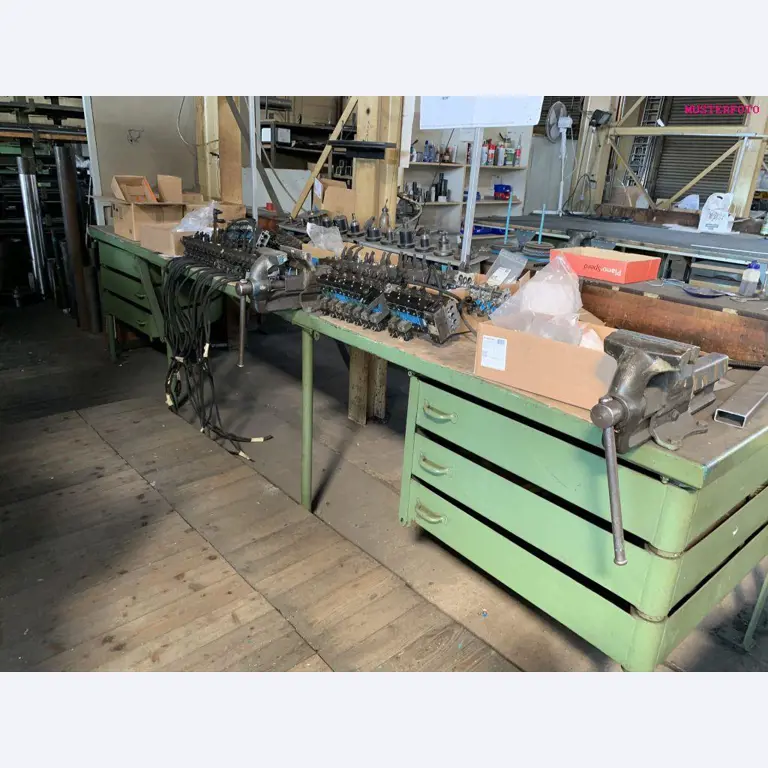 Metal working machinery-6