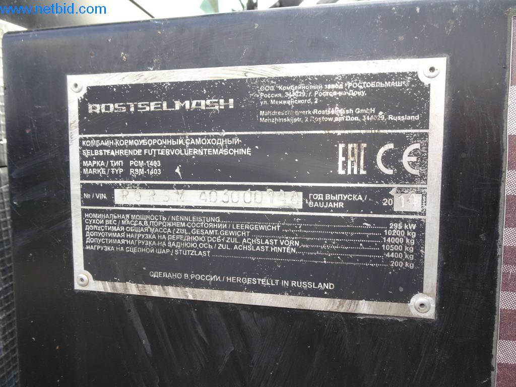 Des machines agricoles bien entretenues-6