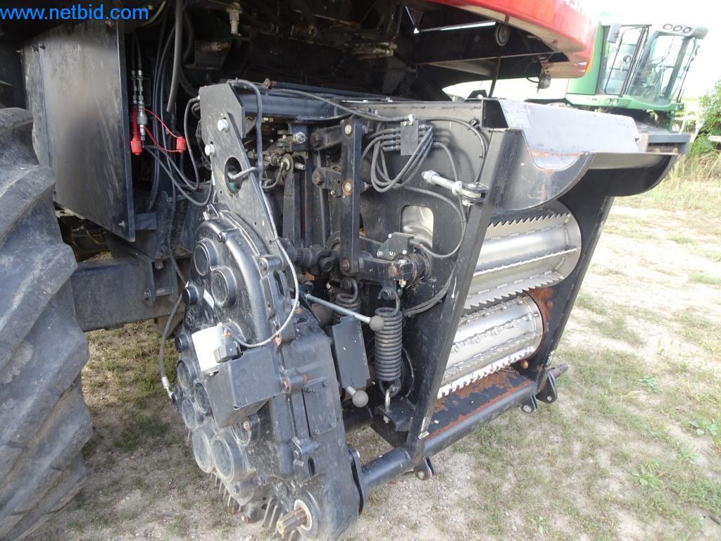 Des machines agricoles bien entretenues-8