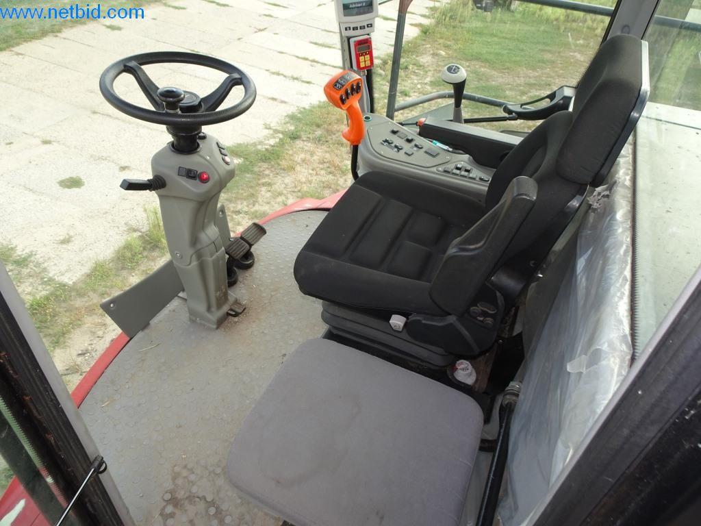 Des machines agricoles bien entretenues-9