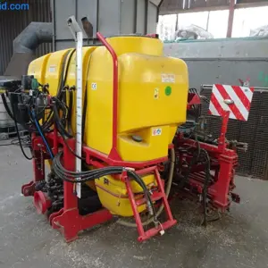 Pulvérisateur agricole Lieferant / SH Technikservice TL1518