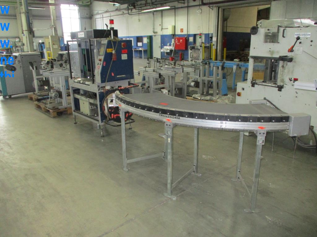 Máquinas de acabamento de impressão-1