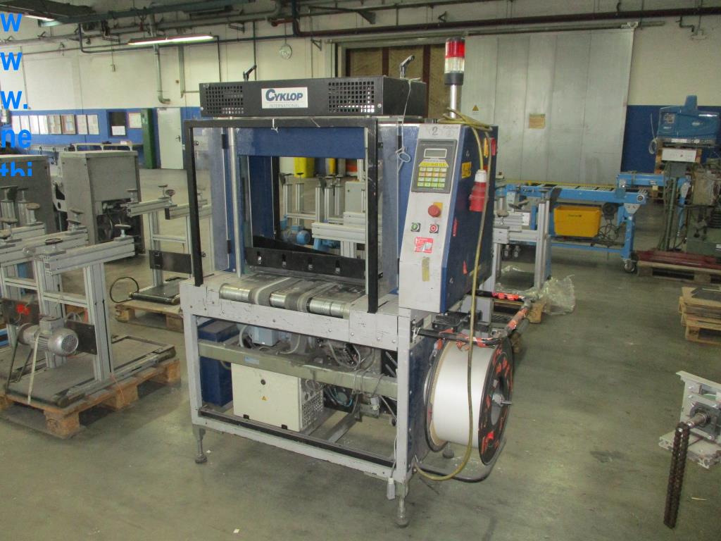 Máquinas de acabamento de impressão-2