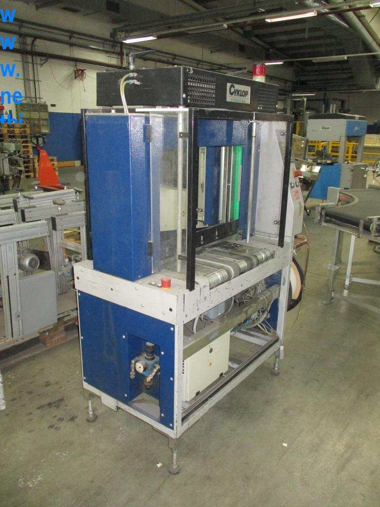 Máquinas de acabamento de impressão-3