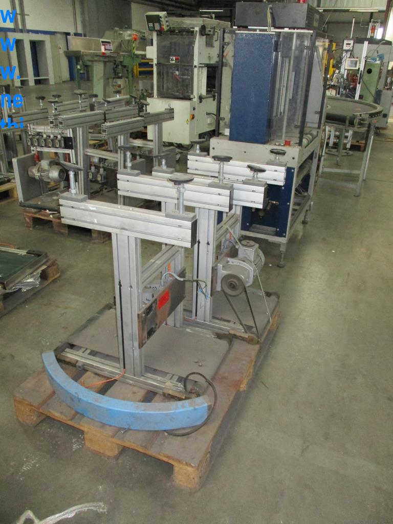 Máquinas de acabamento de impressão-8