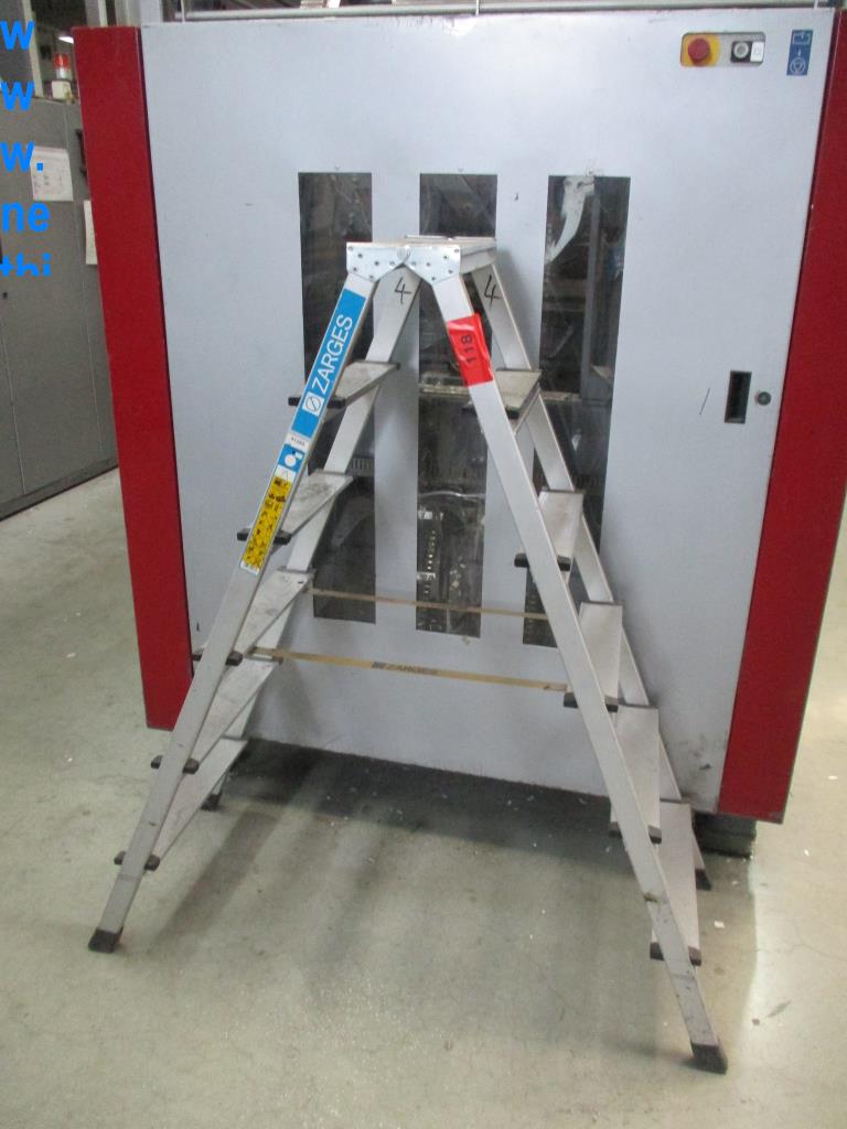 Máquinas de acabamento de impressão-1