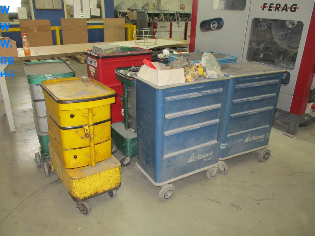 Máquinas de acabamento de impressão-2