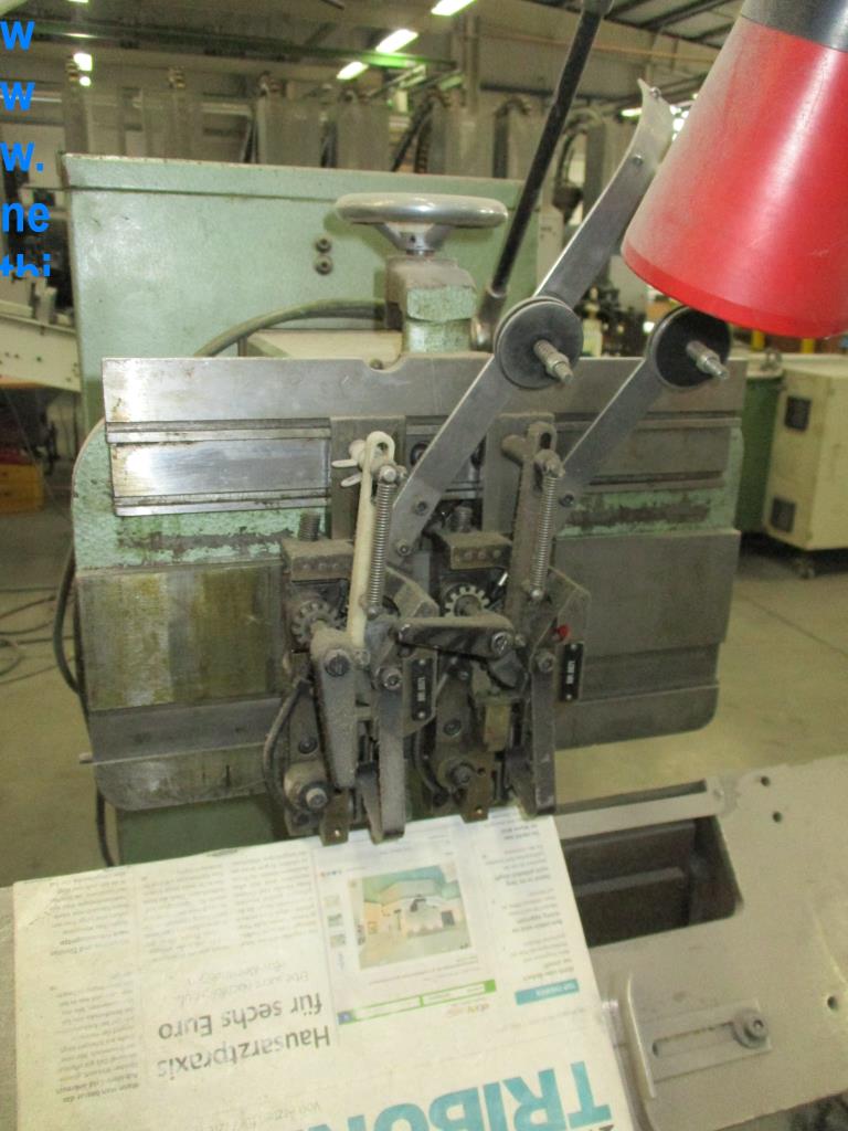 Máquinas de acabamento de impressão-3