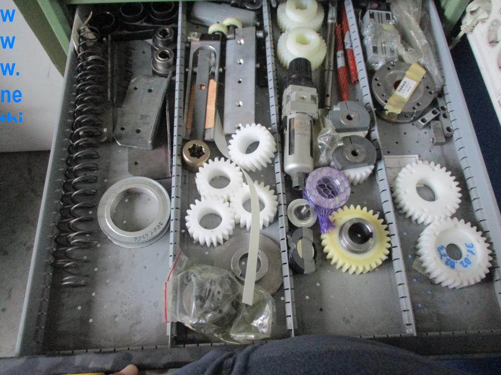 Máquinas de acabamento de impressão-7