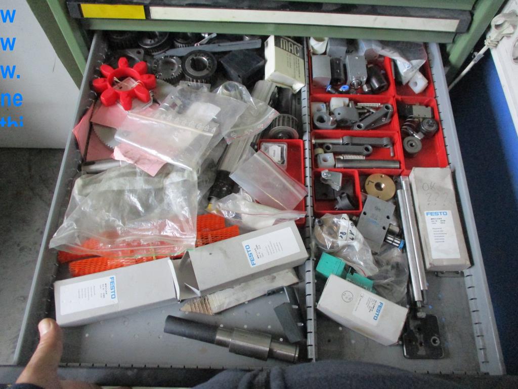 Máquinas de acabamento de impressão-8