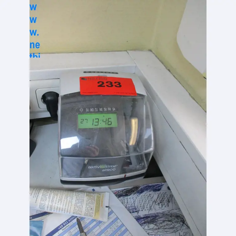 Máquinas de acabamento de impressão-1