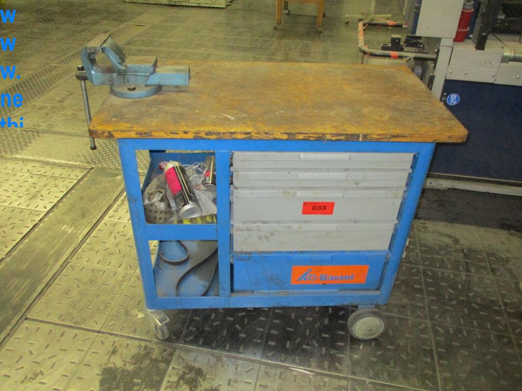 Máquinas de acabamento de impressão-1