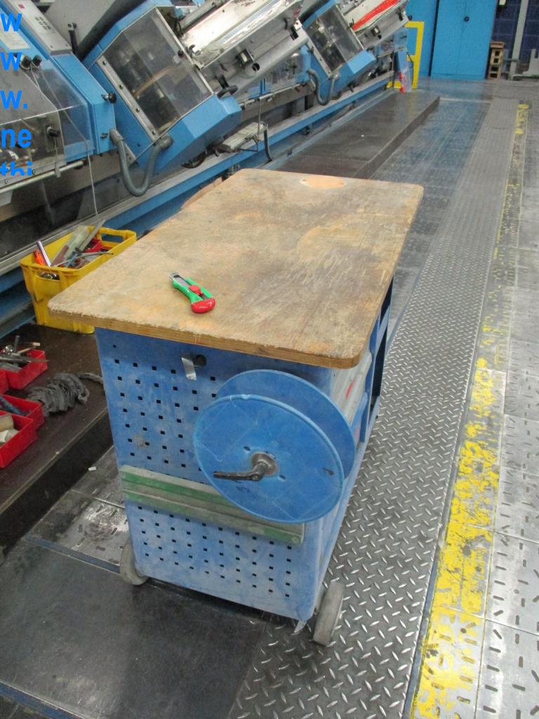 Máquinas de acabamento de impressão-2