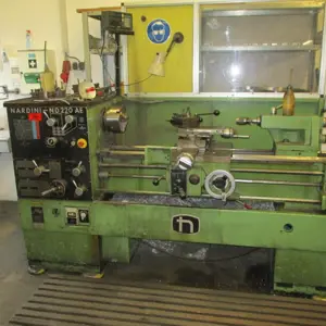 L+Z-Drehmaschine Nardini ND 220 AE