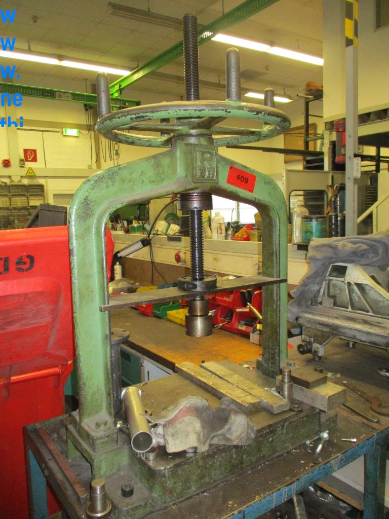 Máquinas de acabamento de impressão-1