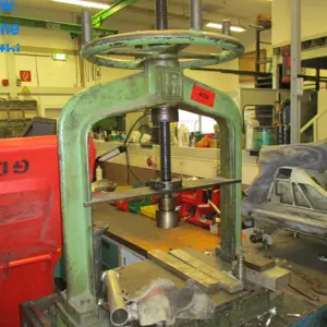 Tisch-Spindelpresse Reh