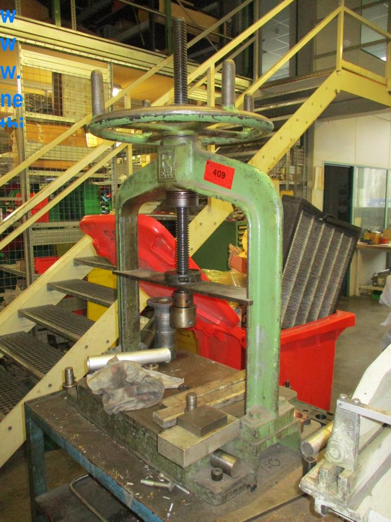 Máquinas de acabamento de impressão-2