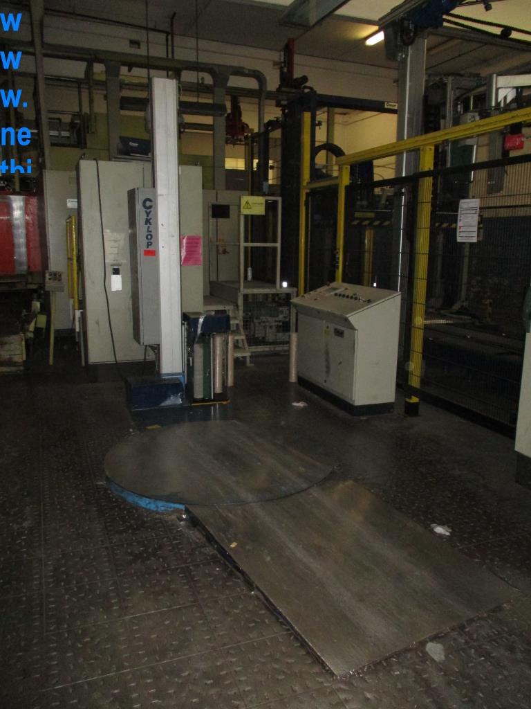 Post-processing machines-1