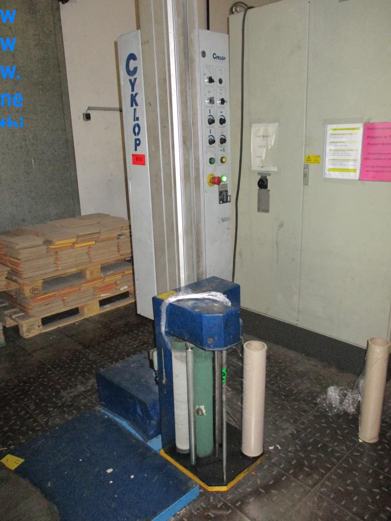 Post-processing machines-3